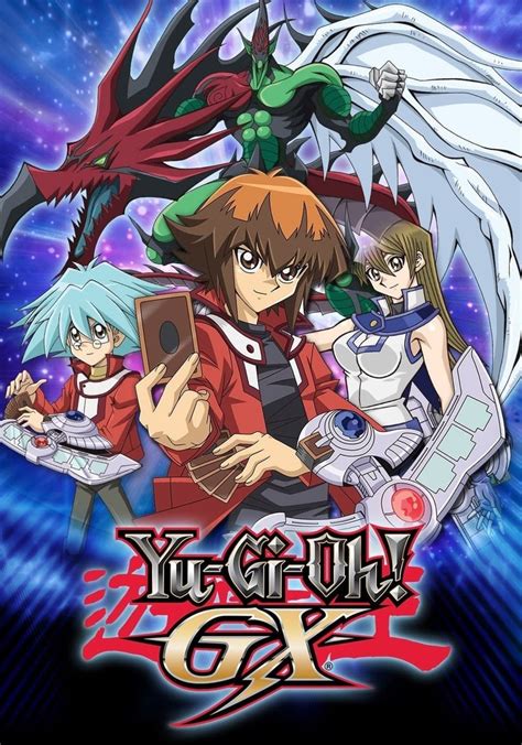 yu gi oh gx assistir|Watch Yu